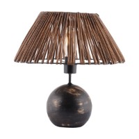 Veioză birou Opviq Balloon Bamboo imaginea #5 — magazin online Desire.md