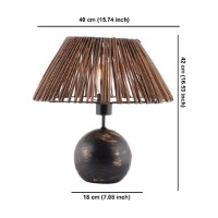 Veioză birou Opviq Balloon Bamboo imaginea #6 — magazin online Desire.md