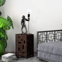 Veioză birou Opviq Singe imaginea #3 — magazin online Desire.md