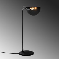 Veioză birou Opviq Corner 13780 Black imaginea #7 — magazin online Desire.md