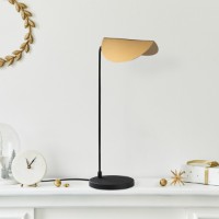 Veioză birou Opviq Corner 13781 Black