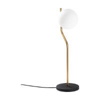 Veioză birou Opviq Tulip 13821 Black imaginea #4 — magazin online Desire.md