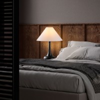 Veioză birou Opviq Luna 15254 imaginea #2 — magazin online Desire.md