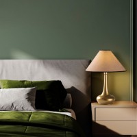 Veioză birou Opviq Luna 15257 imaginea #3 — magazin online Desire.md