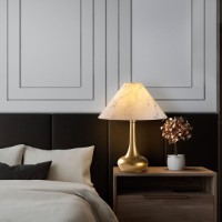 Veioză birou Opviq Luna 15259 imaginea #3 — magazin online Desire.md