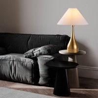 Veioză birou Opviq Luna 15276 imaginea #2 — magazin online Desire.md