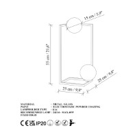 Veioză birou Opviq Corner 15021 imaginea #8 — magazin online Desire.md