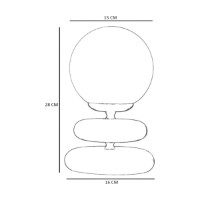Veioză birou Opviq 8901-7 imaginea #5 — magazin online Desire.md