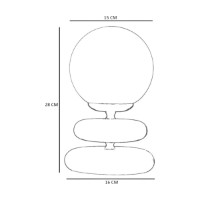 Veioză birou Opviq 8901-8 imaginea #5 — magazin online Desire.md