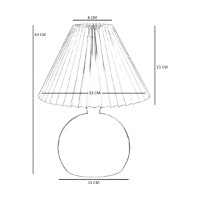 Veioză birou Opviq 8905-1 imaginea #5 — magazin online Desire.md