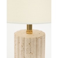 Veioză birou Opviq Astra Cream Gold imaginea #4 — magazin online Desire.md
