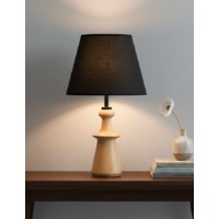 Veioză birou Opviq Sandnes Black
