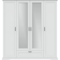 Noptieră Yasen Сардиния 4Д1Ш White