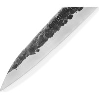 Кухонный нож Samura Meteora Santoku 160mm SMT-0092 фото №4 — интернет-магазин Desire.md