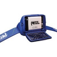 Lanterna Petzl Tikka Core Blue (E067AB01) imaginea #4 — magazin online Desire.md