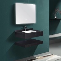 Set mobilier baie Sandonna 1009N-80 imaginea #2 — magazin online Desire.md