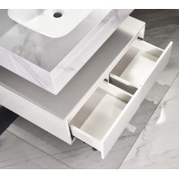 Set mobilier baie Sandonna 1016A-80 imaginea #3 — magazin online Desire.md