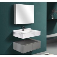 Set mobilier baie Sandonna 1016G-60 imaginea #2 — magazin online Desire.md