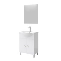 Set mobilier baie Savinidue Best 65 140x65x36cm