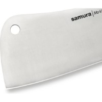 Кухонный топорик Samura Mo-V 180mm SM-0040 фото №3 — интернет-магазин Desire.md