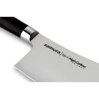 Кухонный топорик Samura Mo-V 180mm SM-0040 фото №4 — интернет-магазин Desire.md
