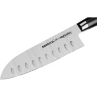 Кухонный нож Samura Mo-V 180mm SM-0094 фото №3 — интернет-магазин Desire.md