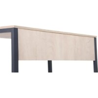 Письменный стол Store Art Pluto 1380 Grafit (1210171) фото №4 — интернет-магазин Desire.md