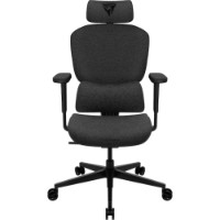 Scaun gaming ThunderX3 YTC Loft Dark Grey imaginea #3 — magazin online Desire.md