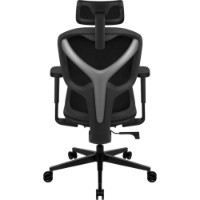 Scaun gaming ThunderX3 YTC Loft Dark Grey imaginea #2 — magazin online Desire.md