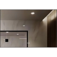 Oglindă baie Uniplast LM-101.10060 imaginea #3 — magazin online Desire.md