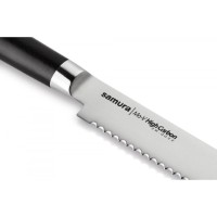 Кухонный нож Samura Mo-V 230mm SM-0055 фото №3 — интернет-магазин Desire.md