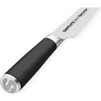 Кухонный нож Samura Mo-V 251mm SM-0049 фото №4 — интернет-магазин Desire.md