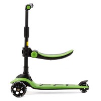 Самокат ChiToys LB2005-SG Green фото №4 — интернет-магазин Desire.md