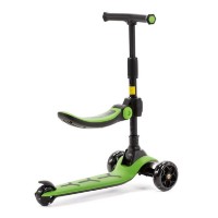 Самокат ChiToys LB2005-SG Green фото №5 — интернет-магазин Desire.md