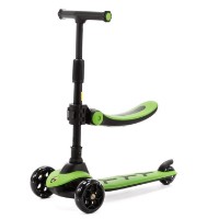 Самокат ChiToys LB2005-SG Green