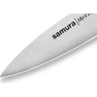 Кухонный нож Samura Mo-V 80mm SM-0010 фото №4 — интернет-магазин Desire.md