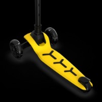 Самокат ChiToys LB2005-SY Yellow фото №2 — интернет-магазин Desire.md