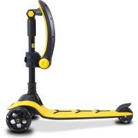 Самокат ChiToys LB2005-SY Yellow фото №3 — интернет-магазин Desire.md