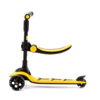 Самокат ChiToys LB2005-SY Yellow фото №5 — интернет-магазин Desire.md