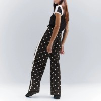 Pantaloni spotivi de dame Puma T7 Polka Dots Knitted Puma Black, s.XS imaginea #3 — magazin online Desire.md