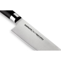 Кухонный нож Samura Mo-V Chef 200mm SM-0085 фото №4 — интернет-магазин Desire.md