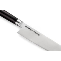 Кухонный нож Samura Mo-V Grand Chef 240mm SM-0087 фото №3 — интернет-магазин Desire.md