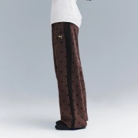 Pantaloni spotivi de dame Puma T7 Polka Dots Op Chocolate Brown, s.XS imaginea #2 — magazin online Desire.md