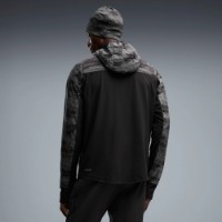 Мужская куртка Puma Brightstride Printed PrimaLoft Insulated Puma Black, s.XXL фото №3 — интернет-магазин Desire.md