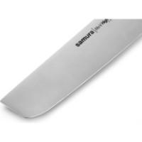 Кухонный нож Samura Mo-V Nakiri 167mm SM-0043 фото №4 — интернет-магазин Desire.md