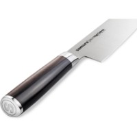 Кухонный нож Samura Mo-V Nakiri 167mm SM-0043 фото №5 — интернет-магазин Desire.md