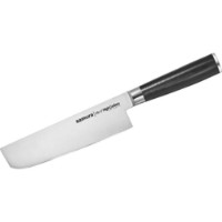 Кухонный нож Samura Mo-V Nakiri 167mm SM-0043