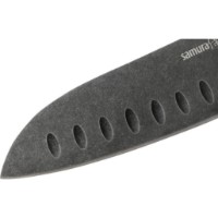 Кухонный нож Samura Mo-V Stonewash 180mm SM-0094B фото №6 — интернет-магазин Desire.md