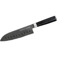 Кухонный нож Samura Mo-V Stonewash 180mm SM-0094B