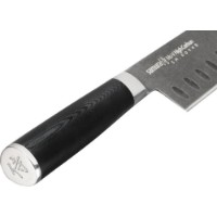 Кухонный нож Samura Mo-V Stonewash 180mm SM-0094B фото №3 — интернет-магазин Desire.md